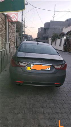 هیوندای سۆناتا